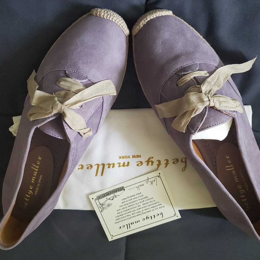 Bettye Muller Flats